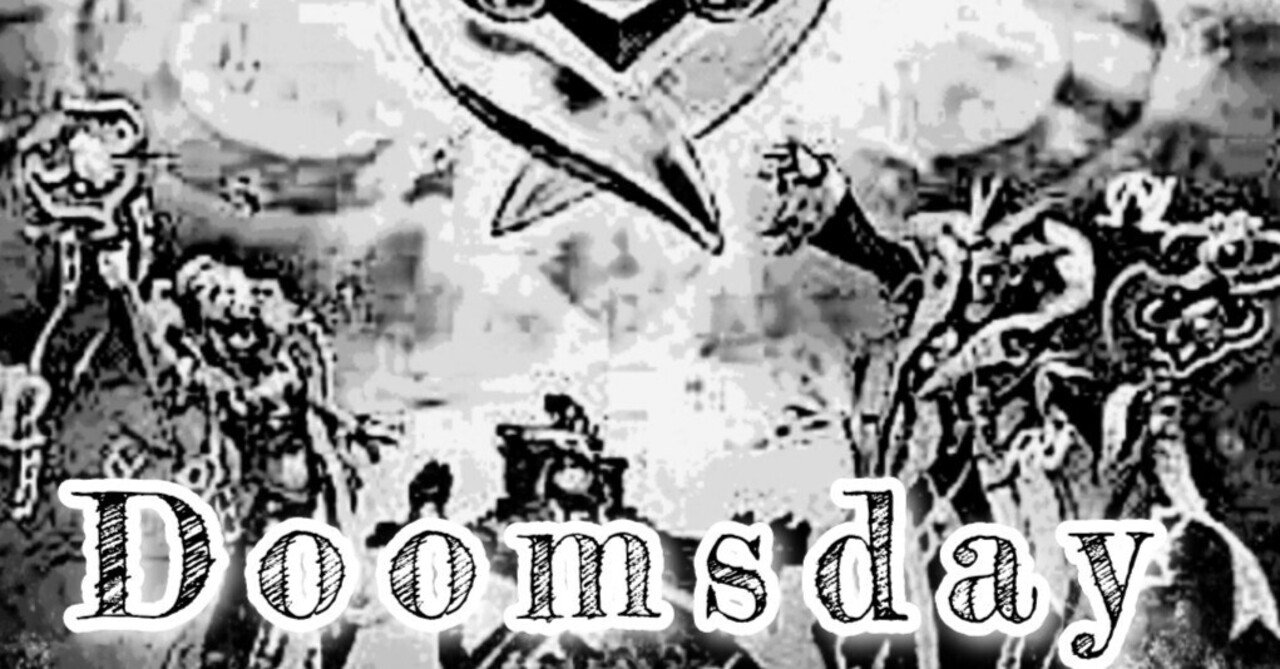 デッキ紹介】Doomsday|てらにん デッキ紹介】Doomsday|てらにん