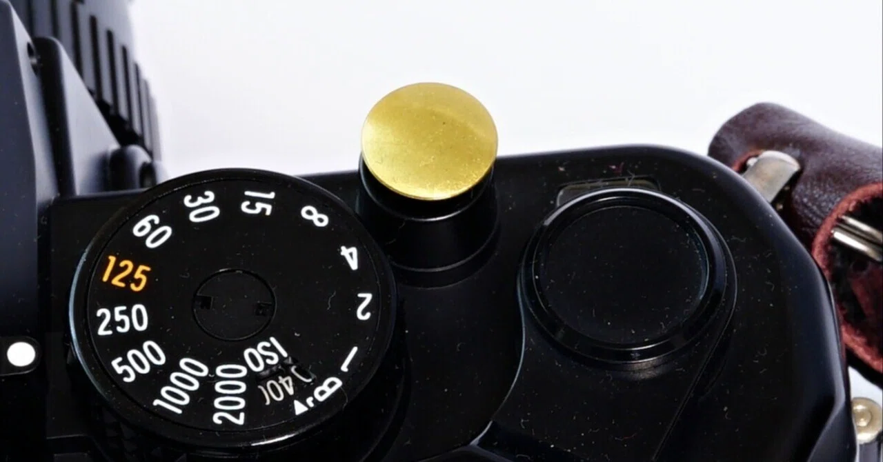 5．ヤシカ FX-3 SUPER2000のドレスアップ＜カメラ＞｜神成