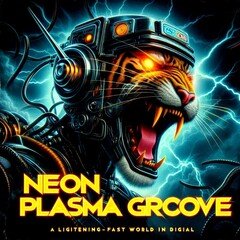 Neon Plasma Groove | 布袋寅泰1分でartist: BGM完成版