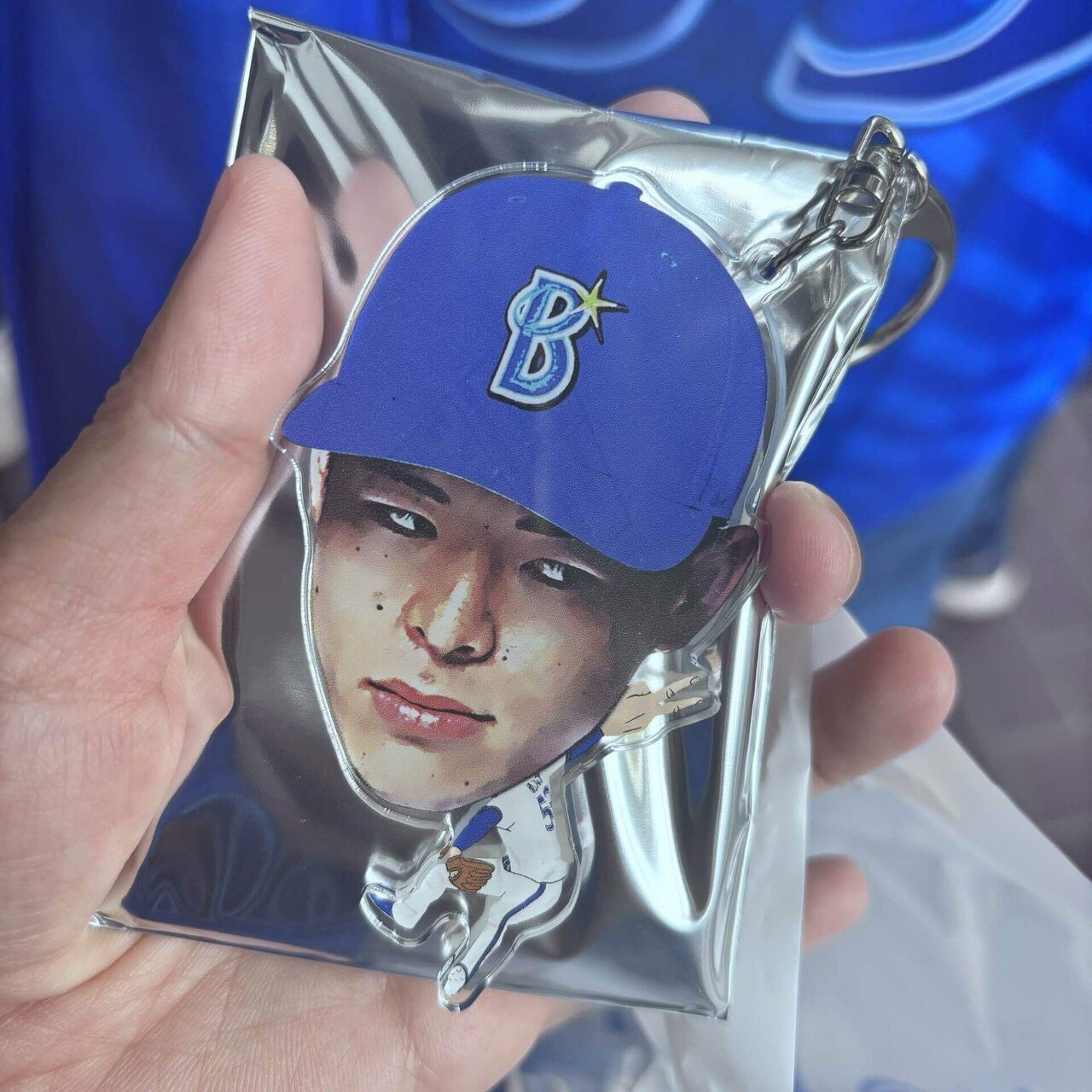 横浜DeNAベイスターズ ファンクラブ「BlueMates」STAR・ランク 横浜DeNAベイスターズ ファンクラブ「BlueMates」STAR・ランク
