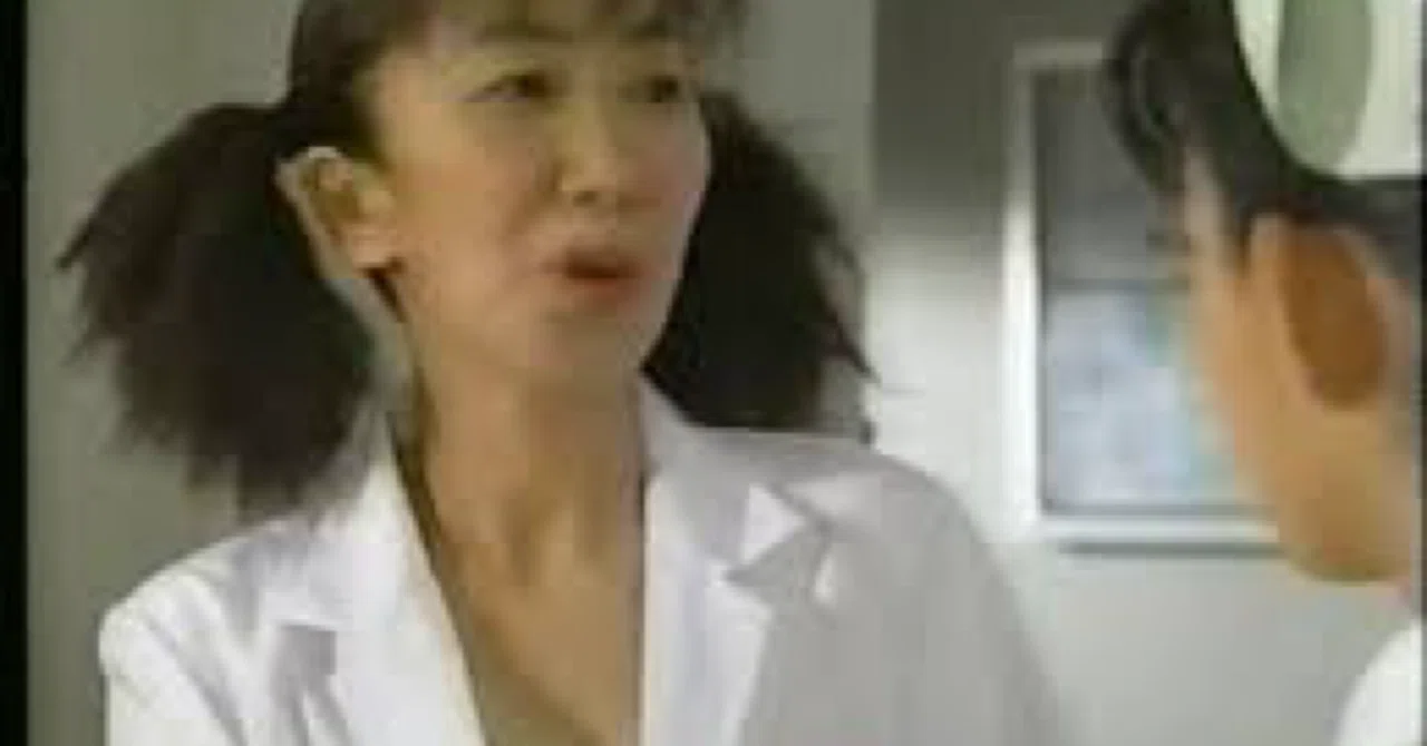 心療内科医 VHS 涼子 : 問題作‼️未DVDセル版「心療内科医涼子」全4巻 