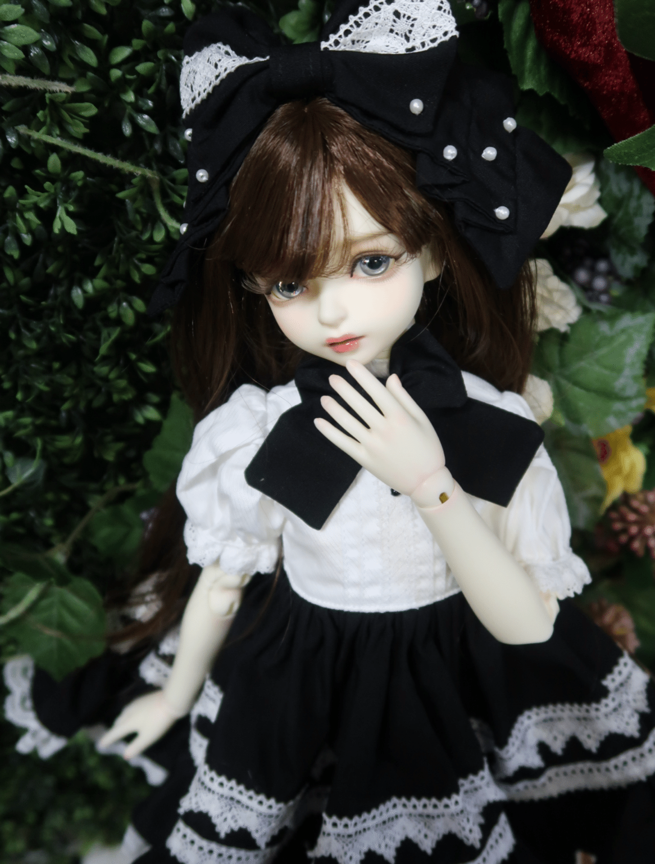 otodoll ブライス アウトフィット カフェ店員さんコーデのセット