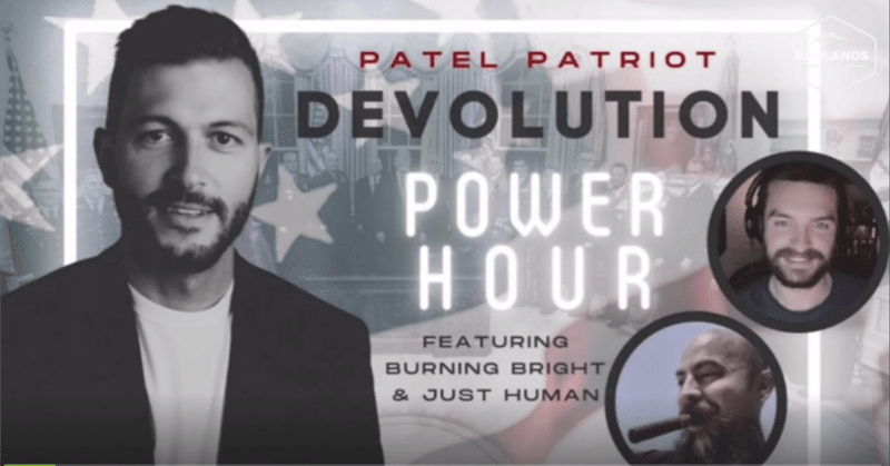 Devolution Power Hour Ep 253 