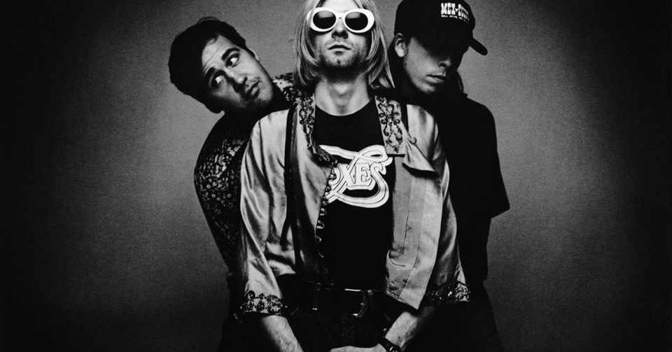 洋楽雑考 23 グランジという躁鬱 Nirvana Jidoriの洋楽雑考 ニッチな洋楽情報満載 Note