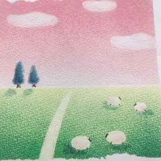 ひつじ雲