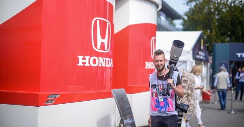 Behind the Scenes of Honda F1 -ピット裏から見る景色- Vol.12