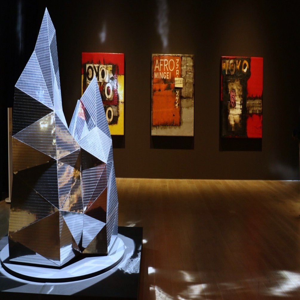 シアスター・ゲイツ展 -03 アフロ民藝の意味するもの｜Abbey -旅する