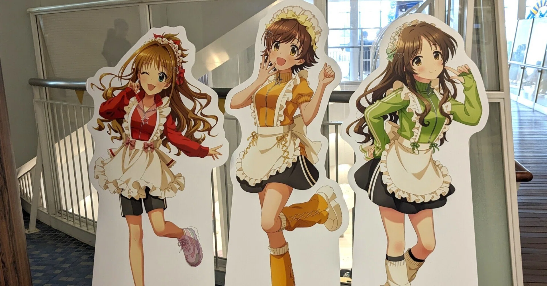 A Report from the Venue: Enjoying the Intense Cinderella Girls 