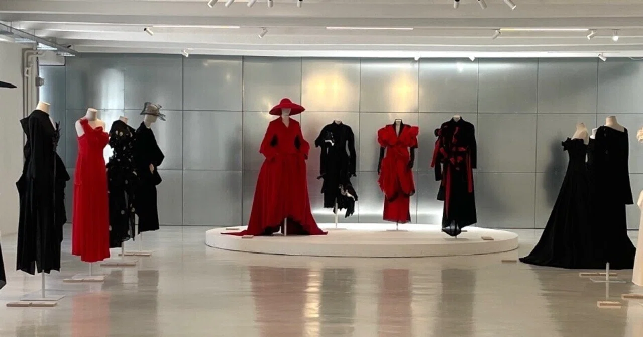 ヨウジヤマモト 未来への手紙（Yohji Yamamoto. Letter to the Future