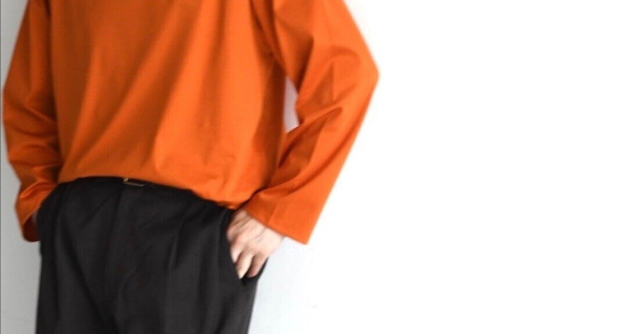 優雅なカットソー達｜nariwai no Gamao