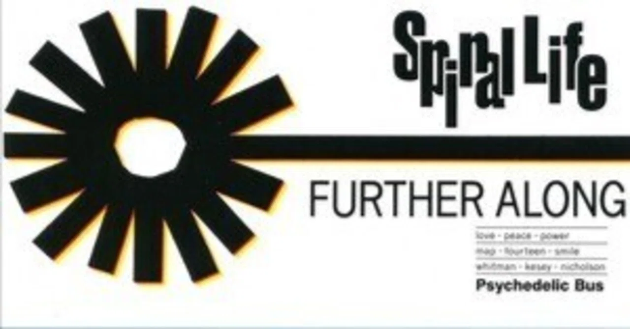 FURTHER ALONG / SPIRAL LIFE｜Okada Toshihiro