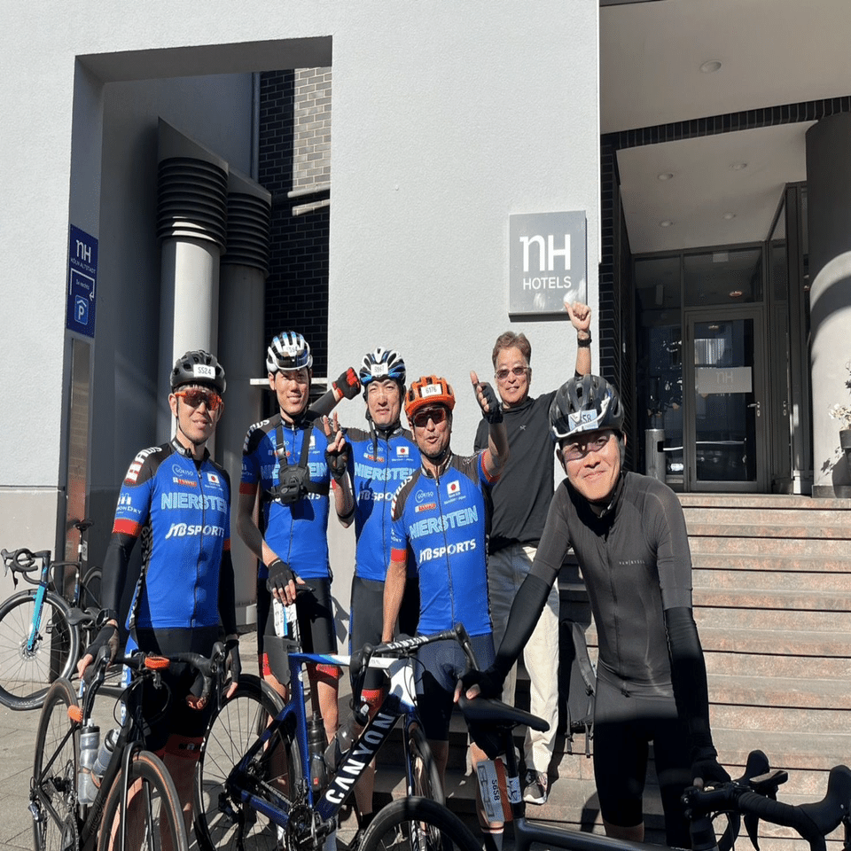 キツすぎ、ヤバすぎ、危なすぎ、命が足らん『Rund um Köln 2024』｜K