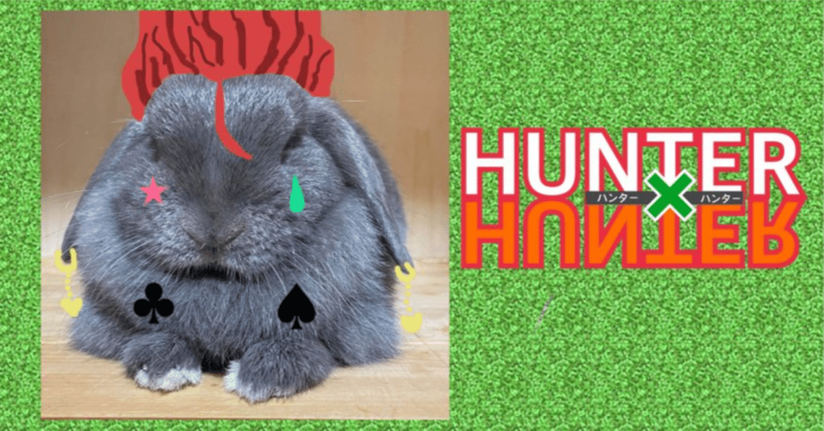 希少 HUNTER×HUNTER 念能力測定シート クロロ ラミネートカード 希少