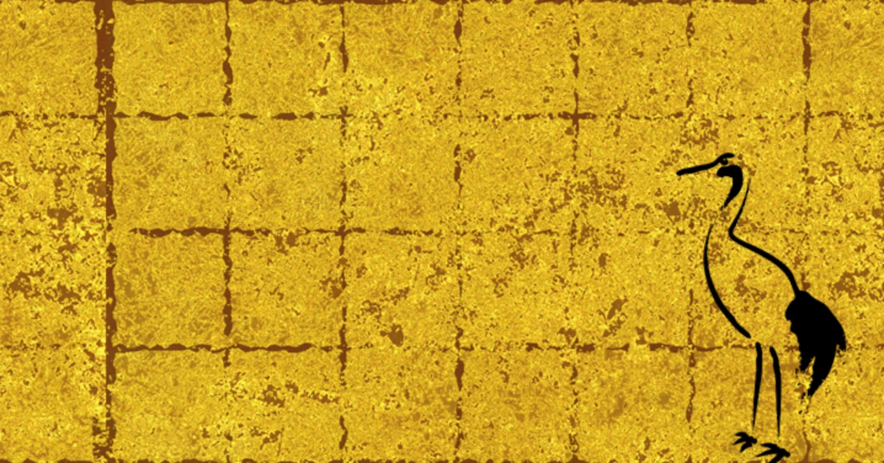 Gold 13: Gold Processing Techniques (Gold Leaf, Part 2)｜YK_ukasagi