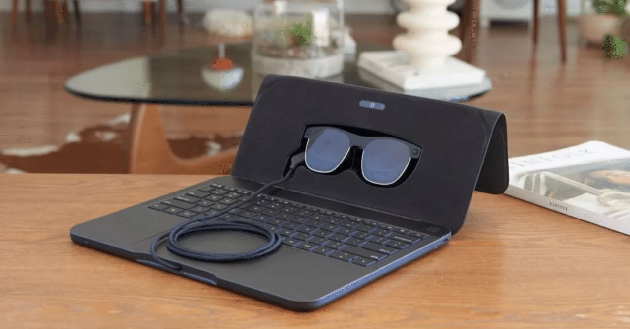 ディスプレイ・モニター本体 XREAL Air Amazon | XREAL Air ARグラス