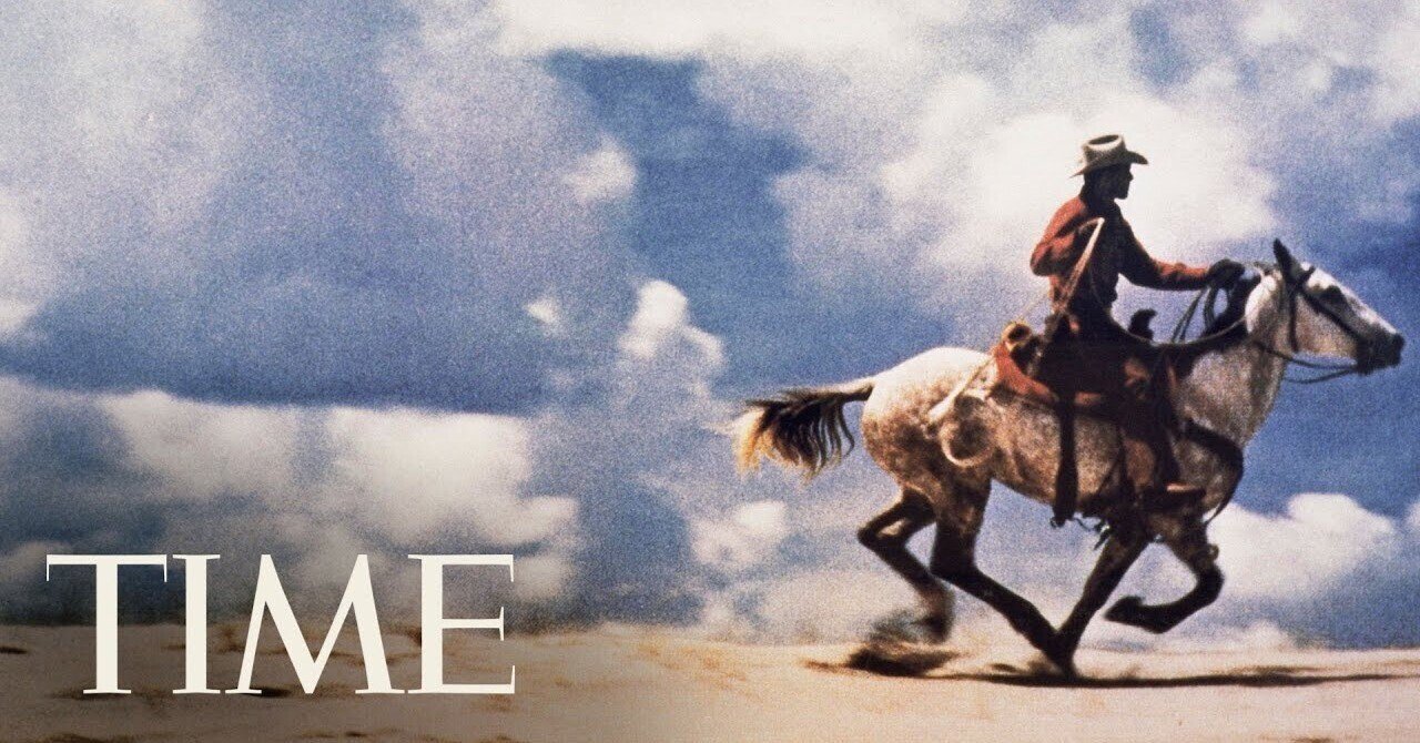 リチャード・プリンス：Untitled （Cowboy）シリーズ｜artoday - chiaki