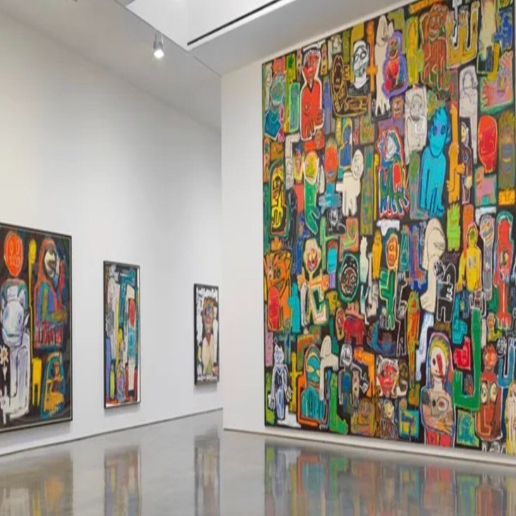 リチャード・プリンスの展覧会「High Times」｜artoday - chiaki