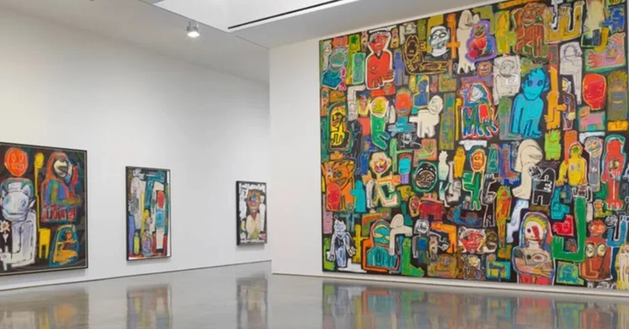 リチャード・プリンスの展覧会「High Times」｜artoday - chiaki
