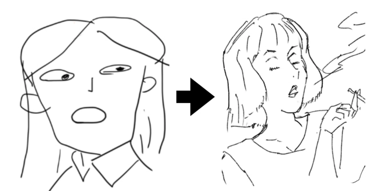 ド下手な俺が半日だけ絵を練習してみた｜shi3z