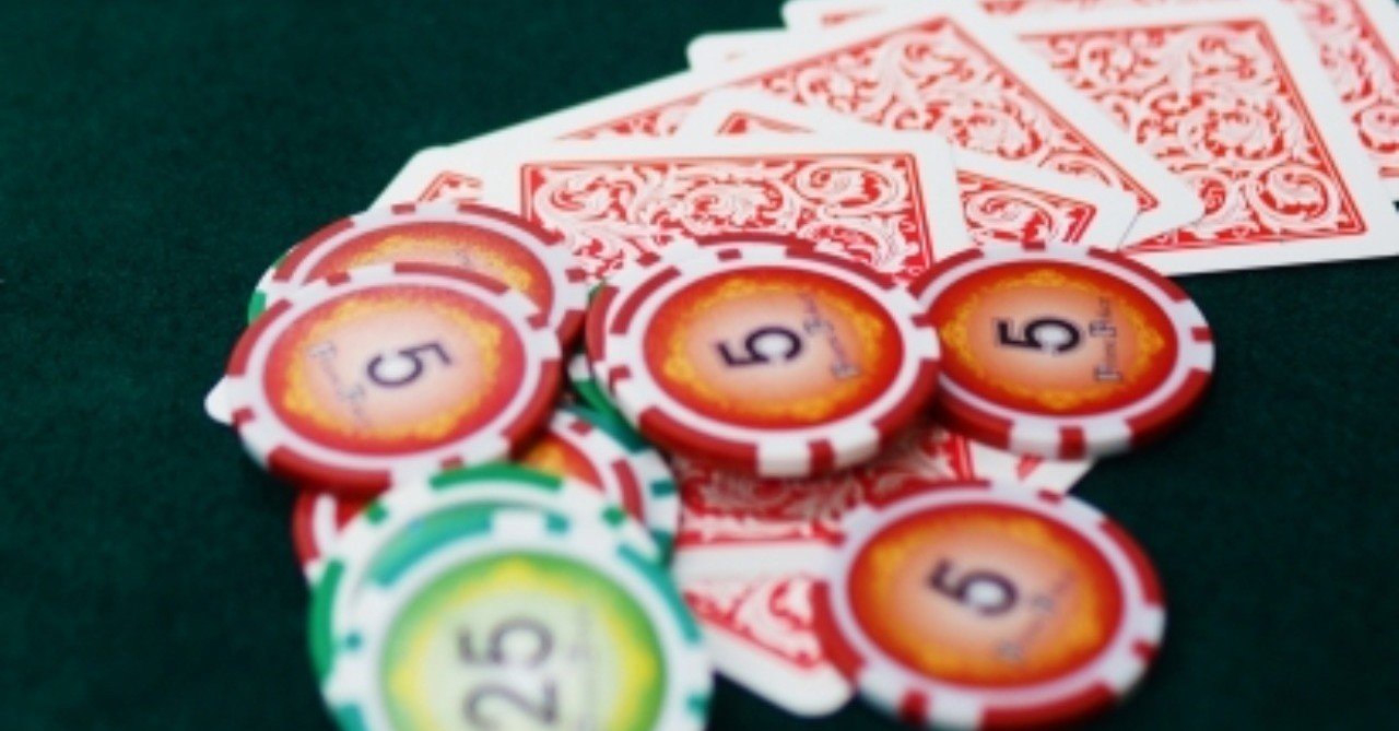 ベットのルールについて｜旭川ポーカーチーム