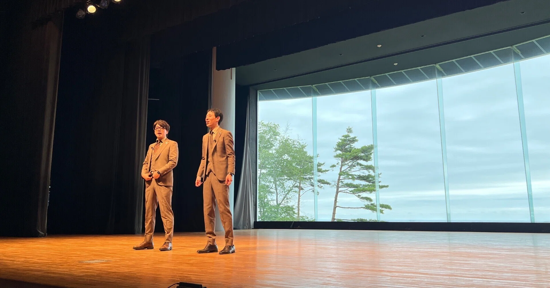 囲碁将棋 絶景漫才ツアー 七ヶ浜国際村｜ダイラ