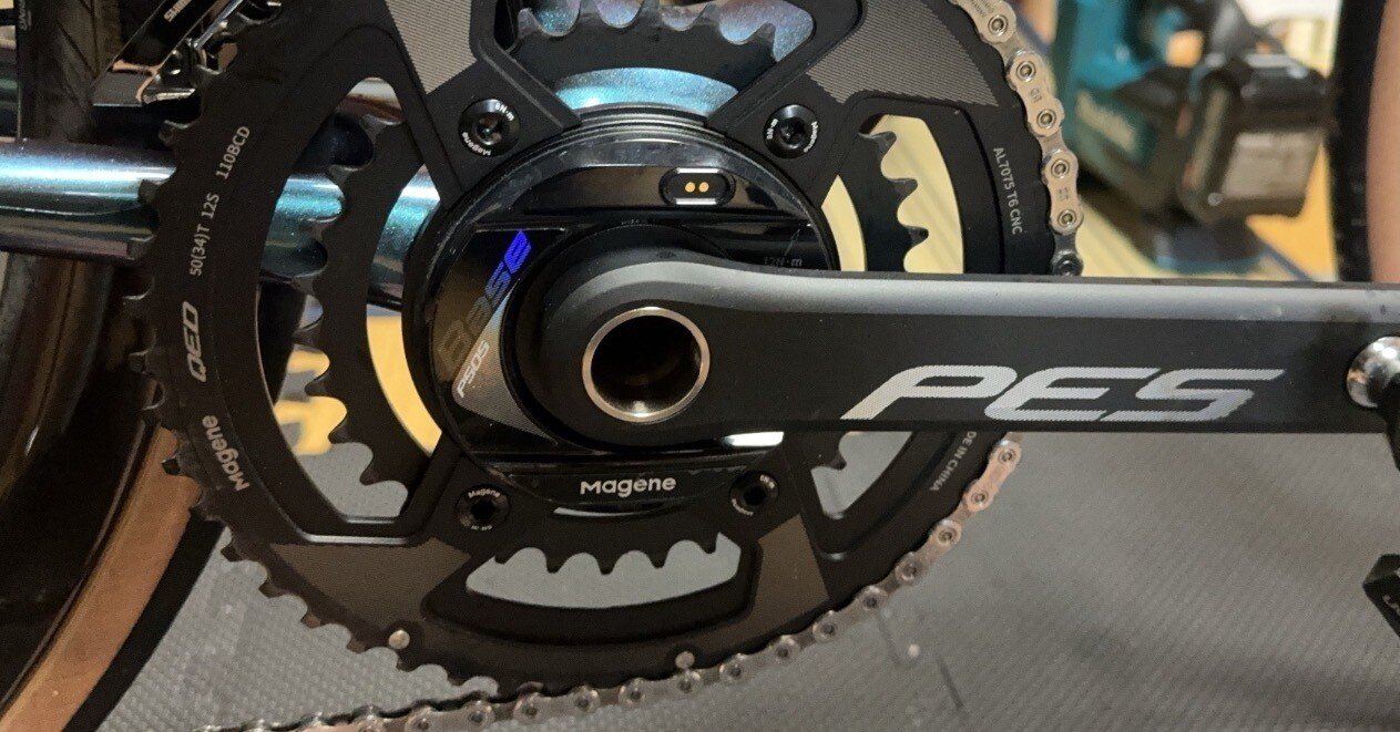 パワーメーター 並行輸入品】Xcadey XPOWER-S-ロードバイク マウンテンバイクパワー