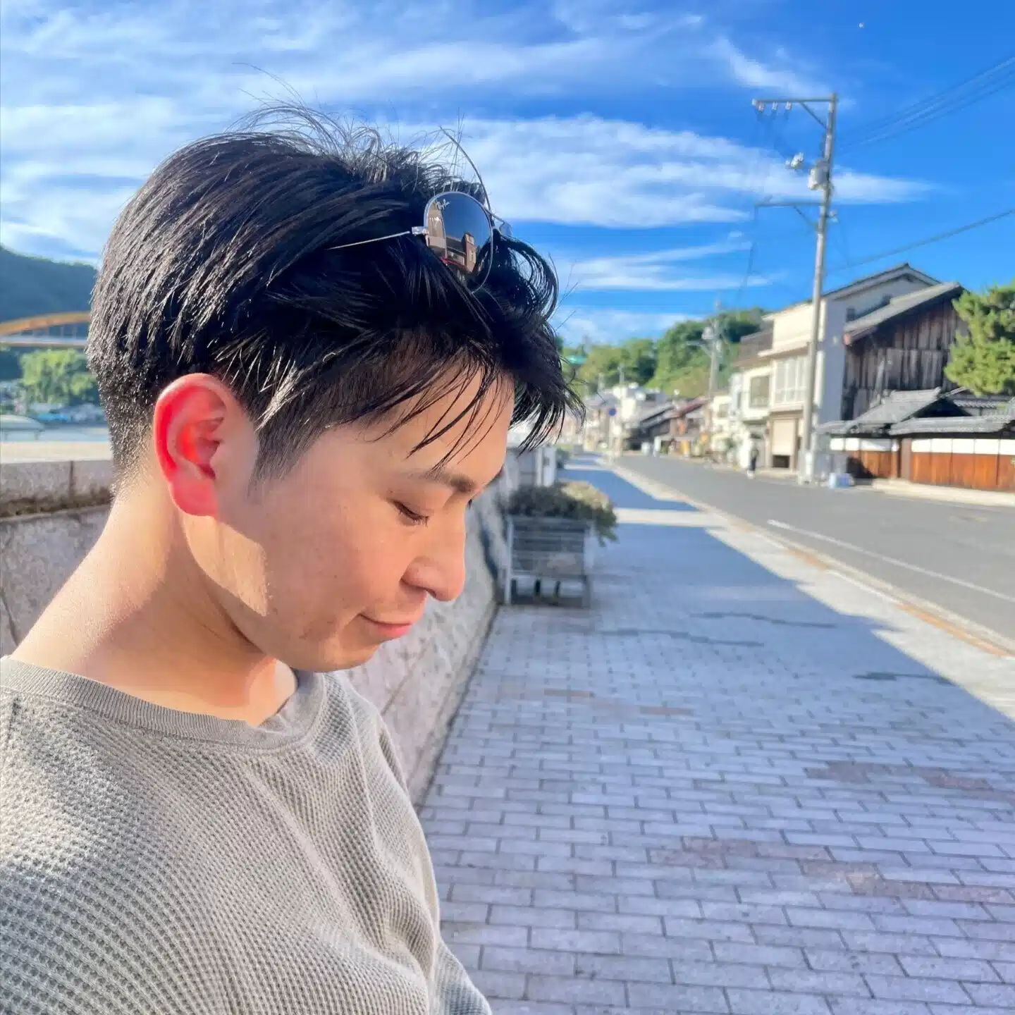 三原市 地域おこし協力隊 山下紘史