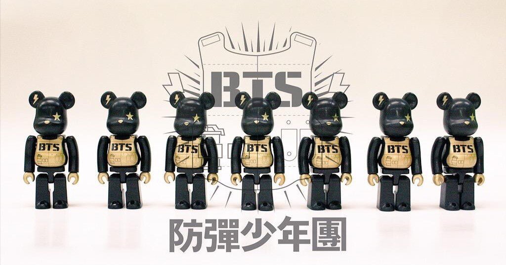 防弾少年団×BOYS AND MEN、6月にコラボライブ開催 - 音楽ナタリー