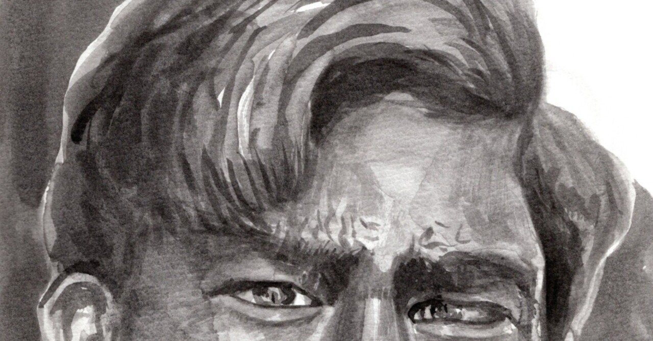 note写仏部活動中✧♡⑲モアイを描く｜あやのん