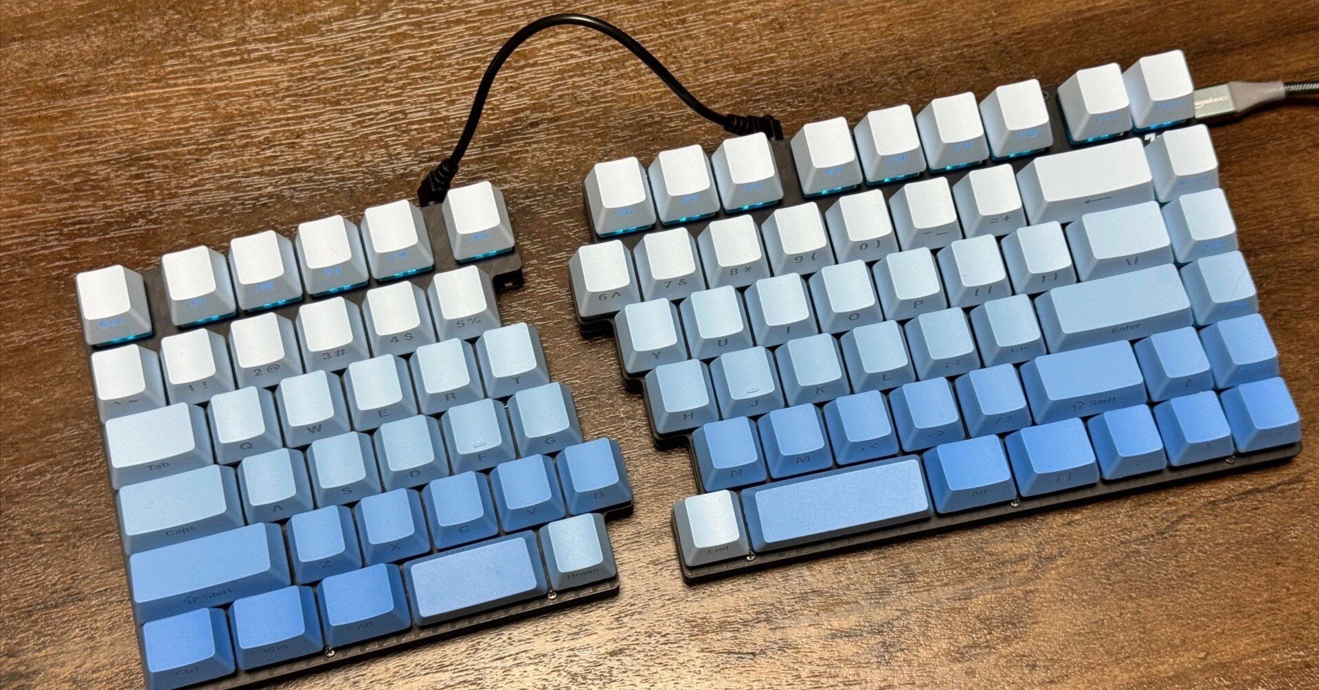 HHKBユーザー向け自作キーボード「はんだ付け済み簡単キット:7sPro」の