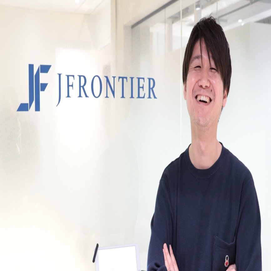 紆余曲折なキャリアを歩んできた齋藤部長。そんな彼が何故ジェイ