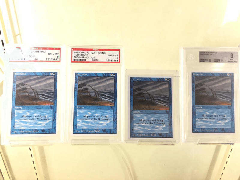 MTG】コレクションのすゝめ｜リース