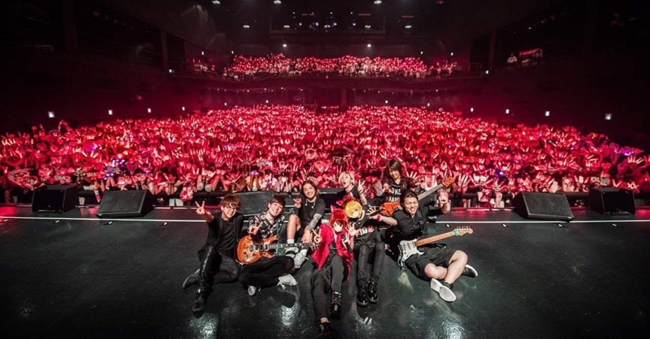 りぬわん『すたーとらいふっ！』 東京公演｜R