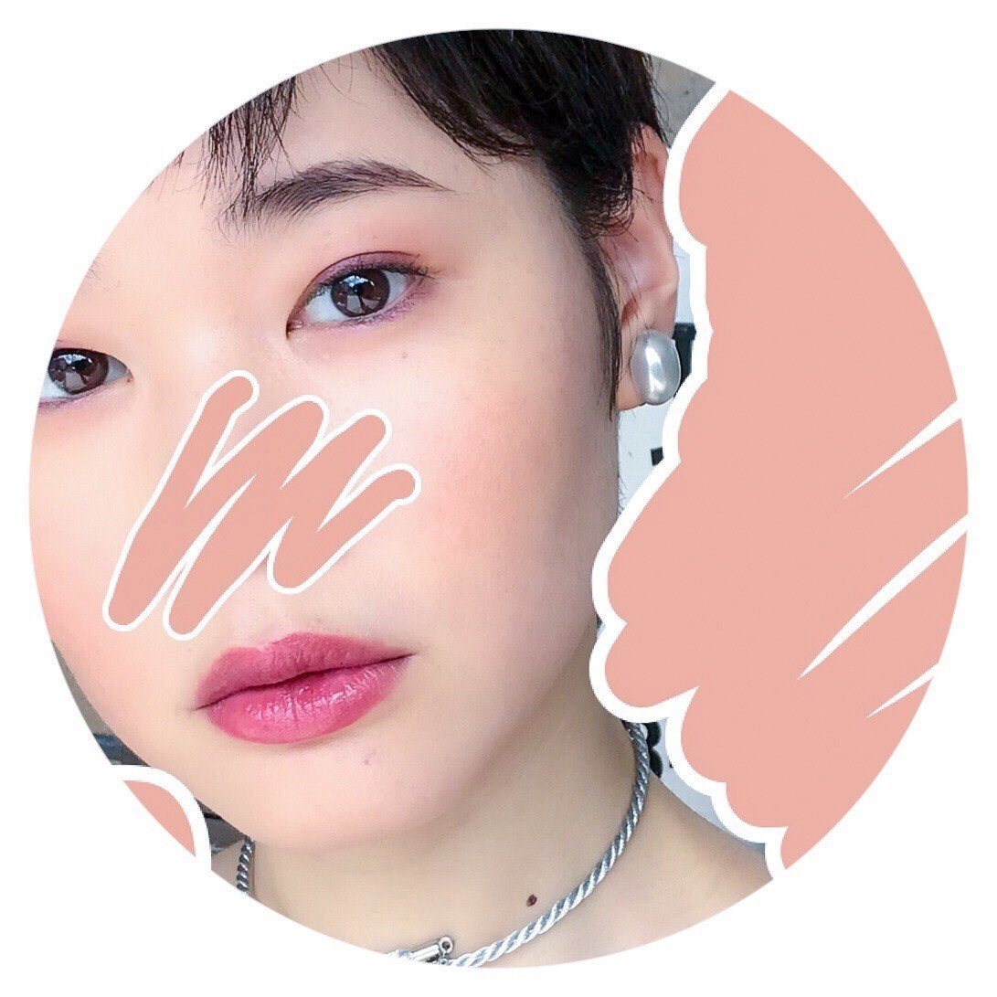 マシュマロ】アイシャドウ・チーク・リップの色味を合わせるのが苦手