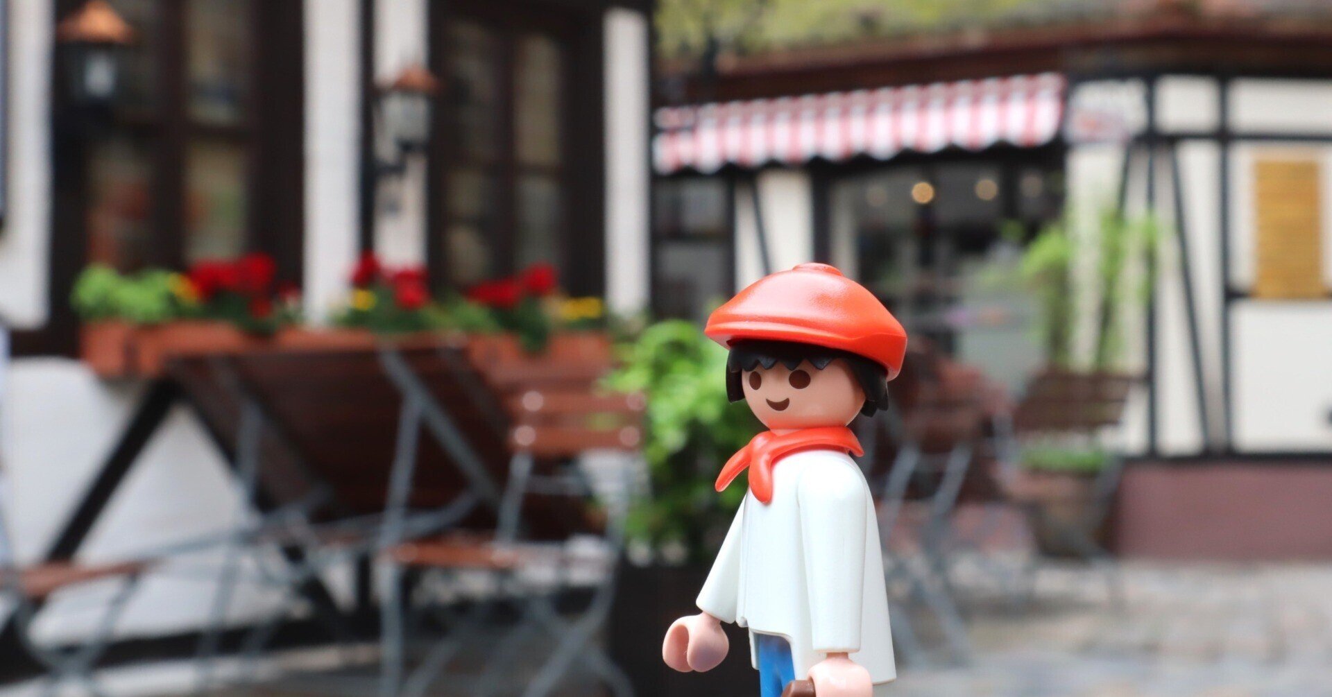 プレイモービル 確認用 プレイモービルファンの日本人がドイツを旅した話( - Main Image