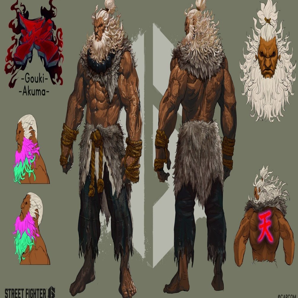 C豪鬼 備忘録｜しぐ山