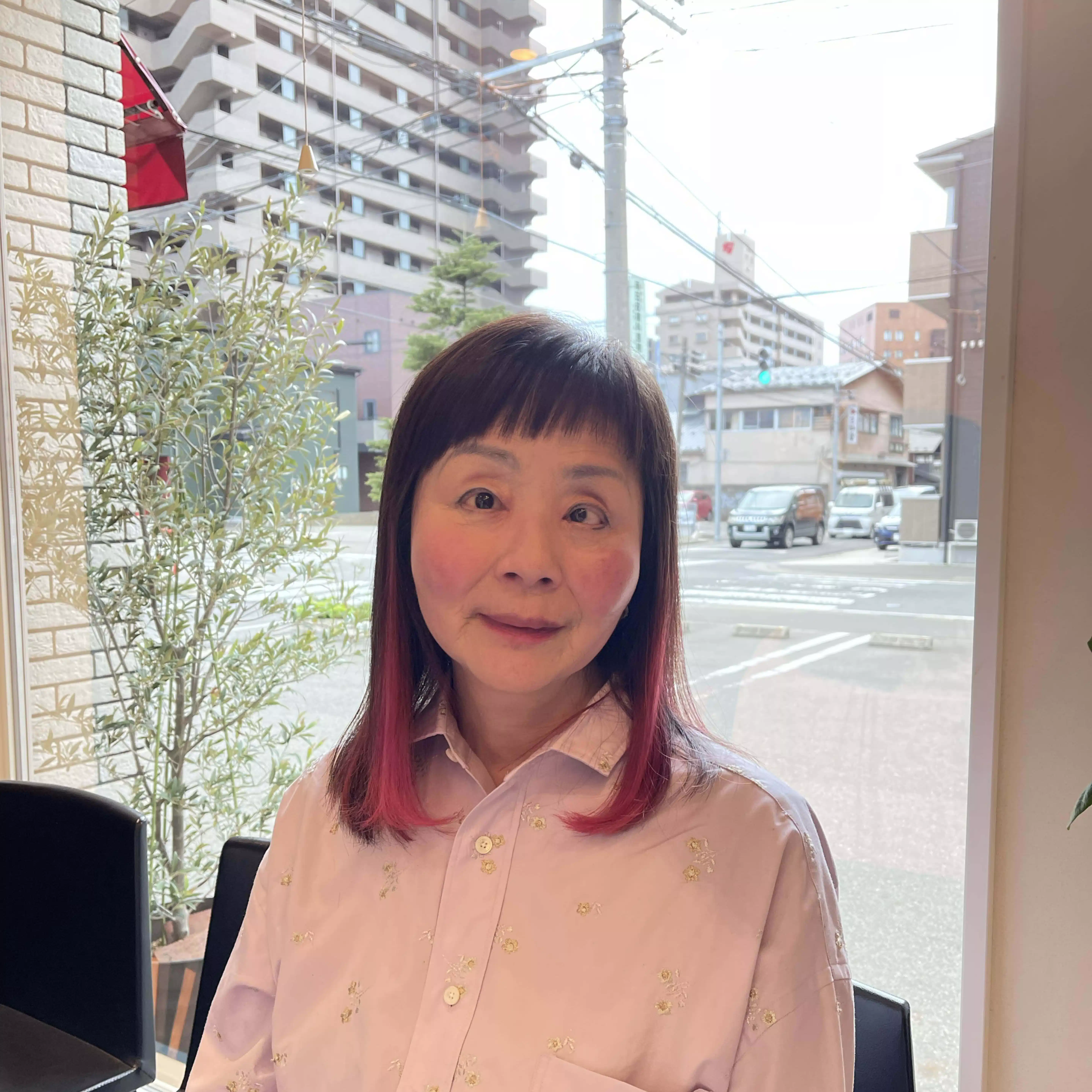 松島　幸（みゆき）　運波セラピストみゆき