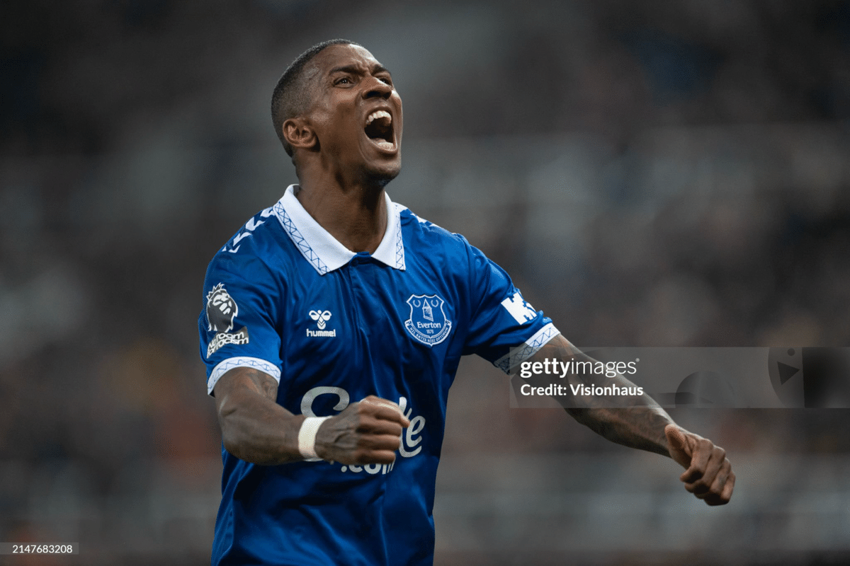 エバートン　フェライニ NSNO Vol.29 エバートンFC 23-24シーズン 選手レビュー ｜BF