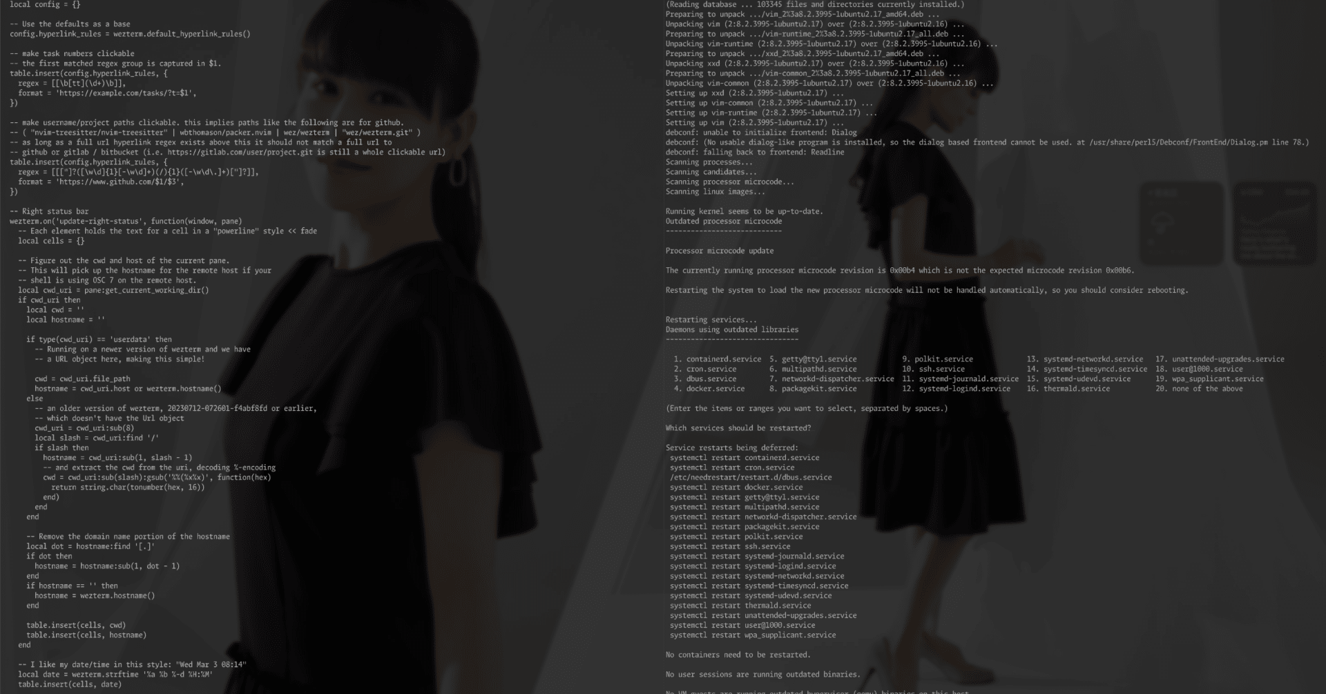 WezTerm] 使い続けられそう｜しょっさん
