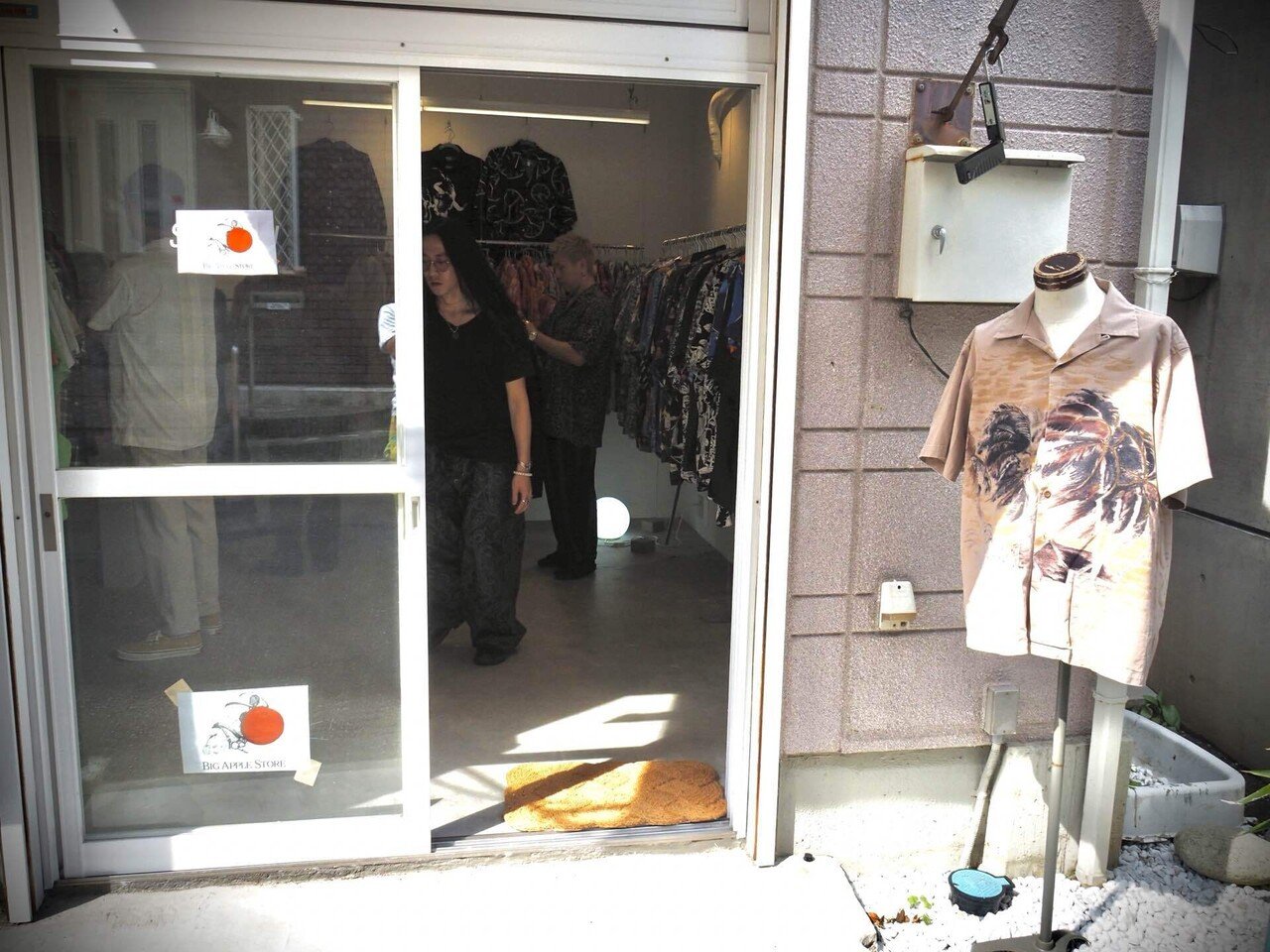 圧巻。圧倒。圧勝。Big Apple Storeが送るRalph Lauren Shirt