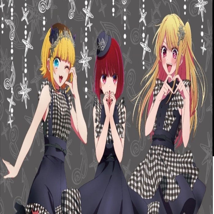 TVアニメ【推しの子】B小町-Noir POP UP STORETVアニメ【推しの子】B