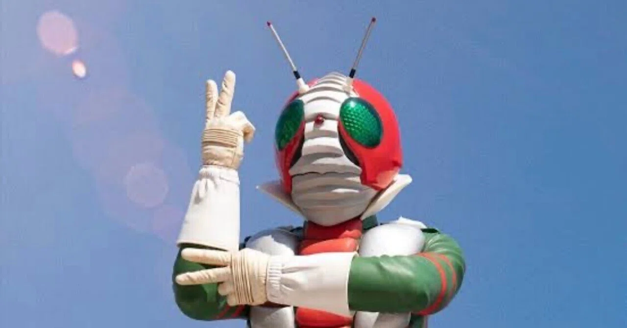 仮面ライダーV3 【公式通販】