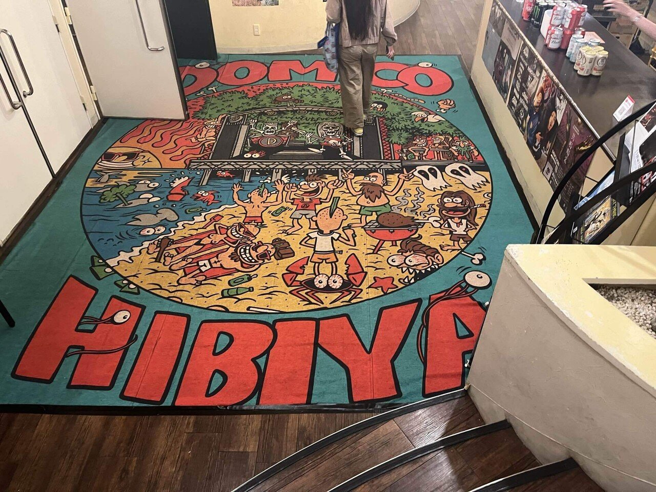 どみこ ｜Mizking