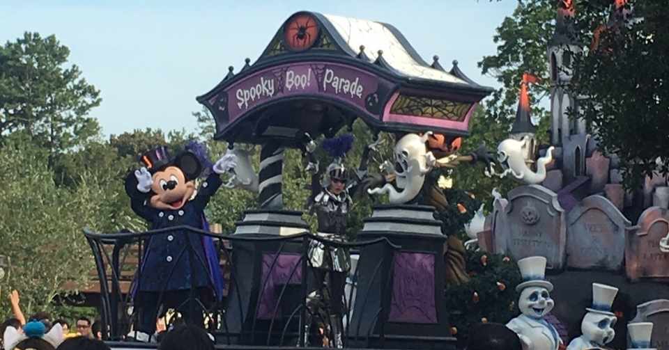 ディズニーランドに行った話 5歳息子 5ヶ月娘 夫 義母 あさ Note