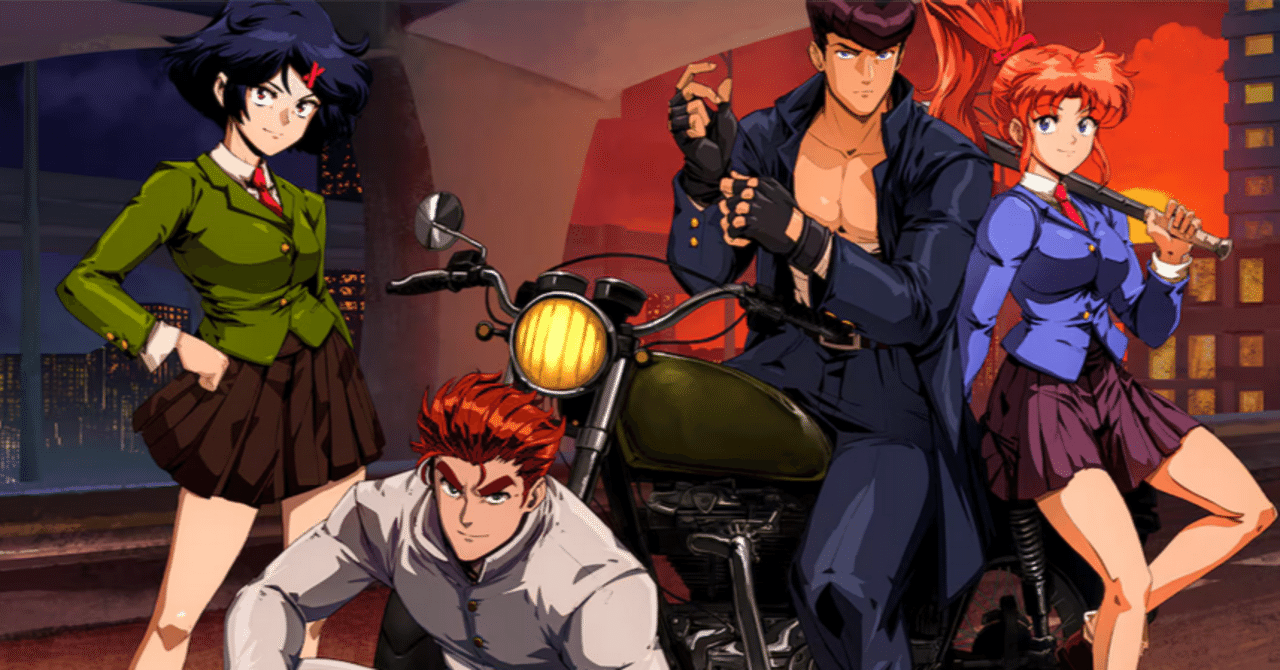 新・熱血硬派 くにおたちの挽歌をクリアしての感想。｜ぱやん