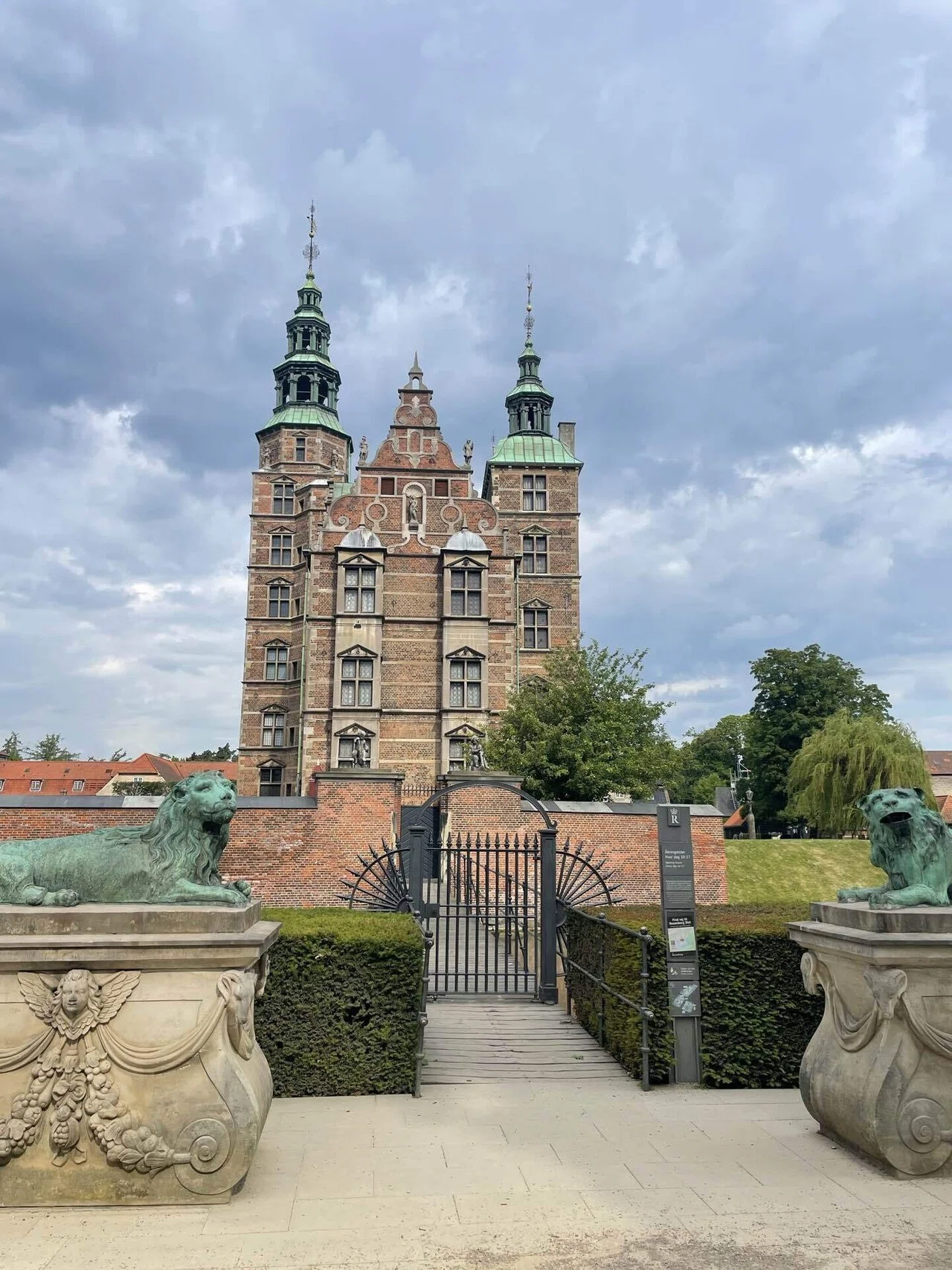 北欧3カ国女1人旅/デンマーク編🇩🇰｜まいやん