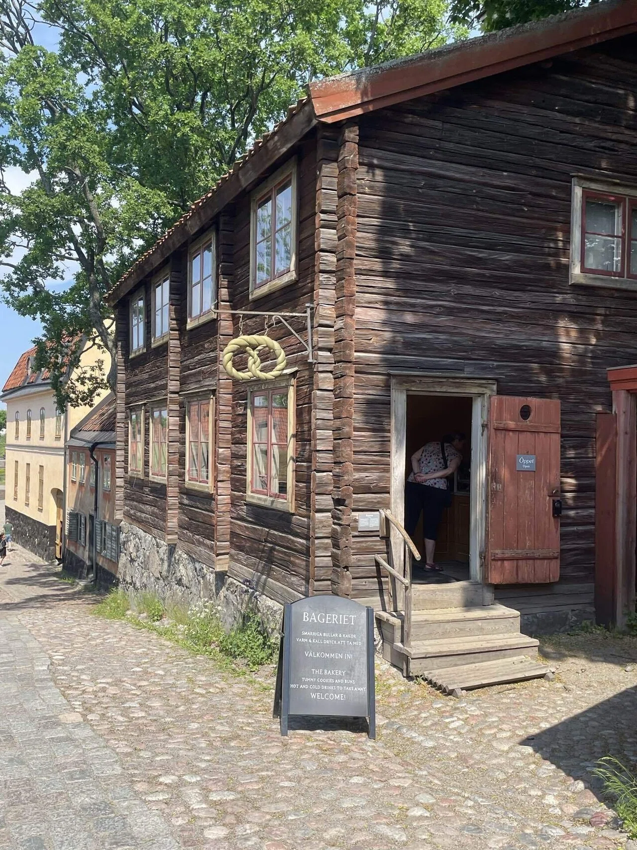 北欧3カ国女1人旅/スウェーデン編🇸🇪｜まいやん