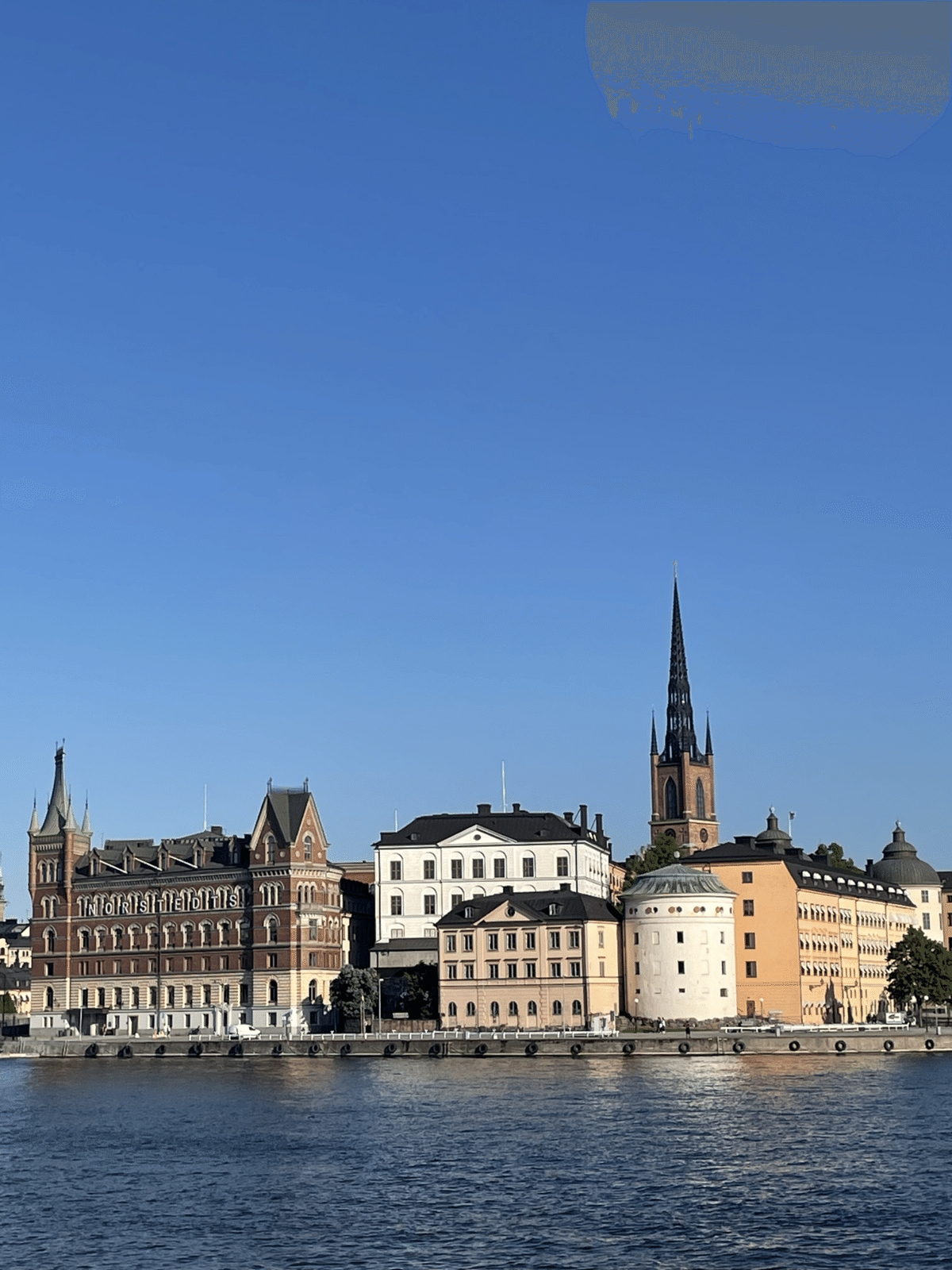 北欧3カ国女1人旅/スウェーデン編🇸🇪｜まいやん