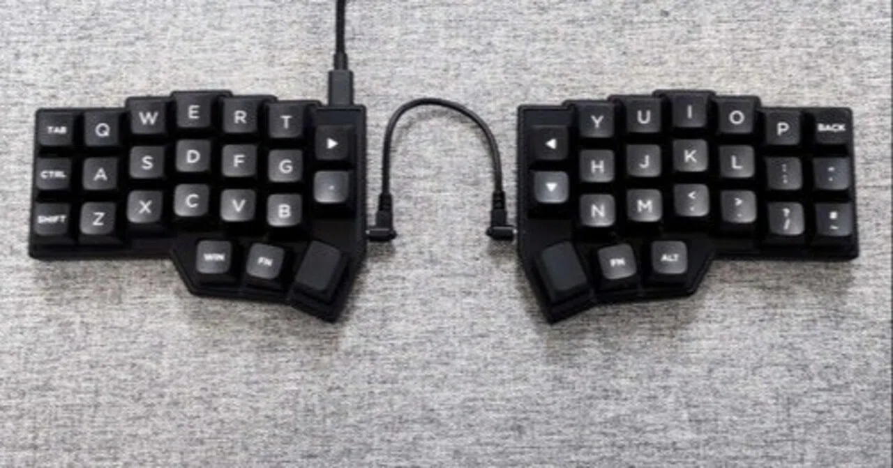 FILCO Majestouch Xacro M10SP 日本語配列 76キー CHERRY MX 赤軸 左右 