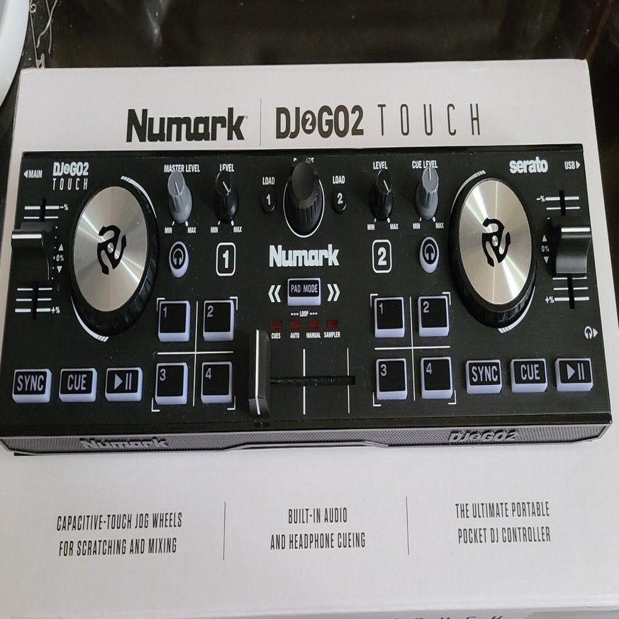 DJ2GO2 Touch の分解と内部解説と改良策｜RYU